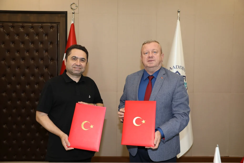 ALKÜ ve BATEM’den Modern Tarımda Güç Birliği - Mega TV ALKU VE BATEM PROJELERE DEVAM EDECEK 3 - Mega TV