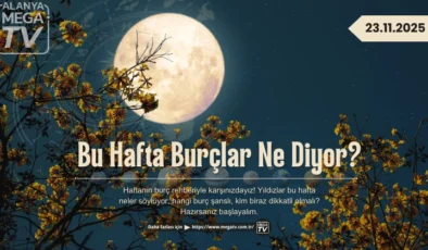 Bu Hafta Burçlar Ne Diyor? ( 23.11.2025 )