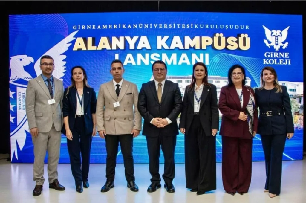 Girne Koleji Alanya’da Yeni Kampüsüyle Eğitimde Yeni Bir Dönem Başlattı - Mega TV girne koleji 2 - Mega TV