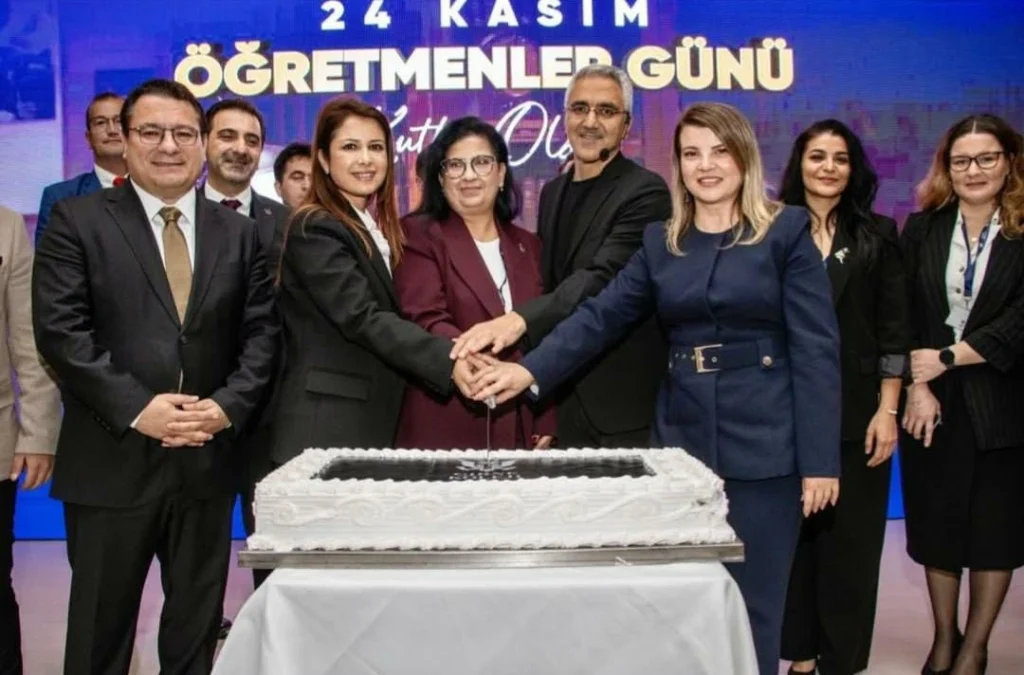 Girne Koleji Alanya’da Yeni Kampüsüyle Eğitimde Yeni Bir Dönem Başlattı - Mega TV girne koleji 3 - Mega TV
