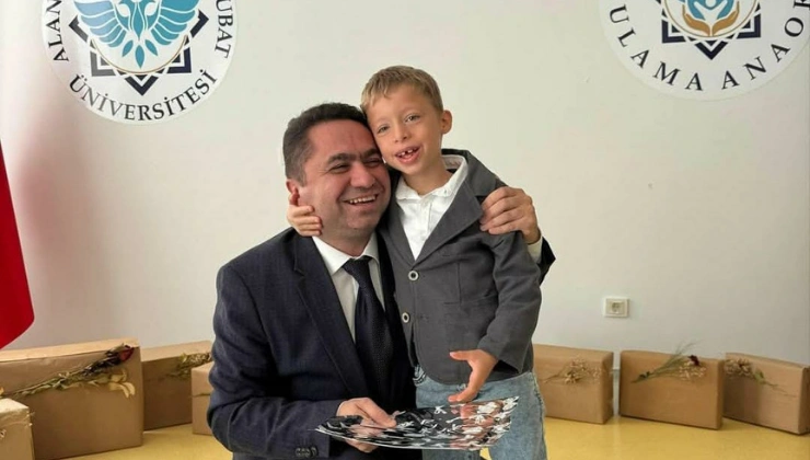 ALKÜ Rektörü Türkdoğan’dan Minik Öğrencilerle Keyifli Kahvaltı Buluşması - Mega TV megatv.com .tr 740420 10 3 - Mega TV