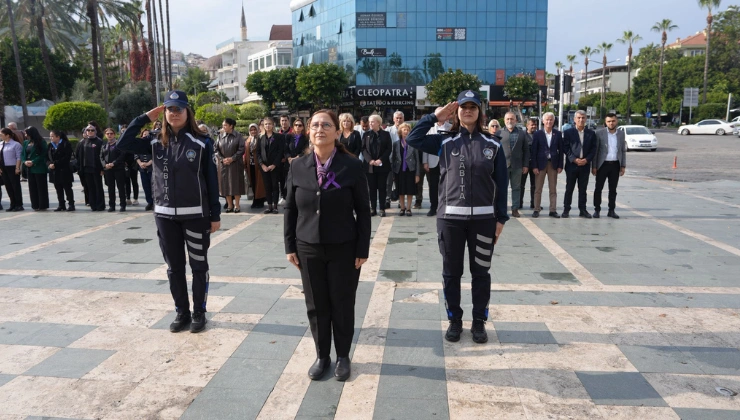 Alanya’dan Kadınlara Mesaj: “Hiçbir Kadın Yalnız Değil” - Mega TV megatv.com .tr 740420 10 5 - Mega TV