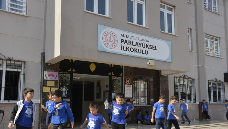 Parlayüksel İlkokulu Kermesi Yoğun İlgi Gördü - Mega TV megatv.com .tr 740420 19 - Mega TV