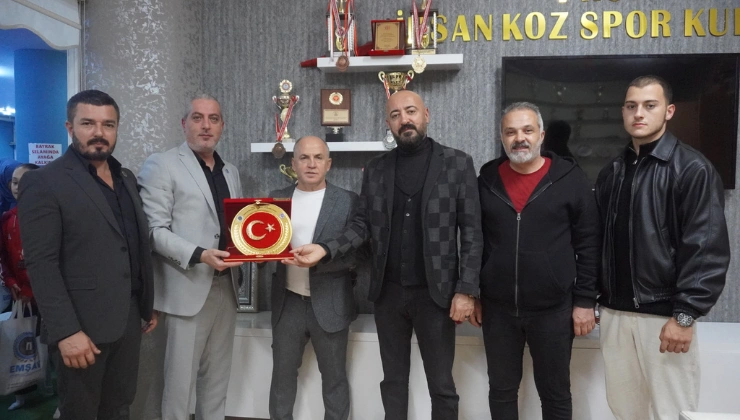EMŞAV’dan Milli Sporculara Moral Veren Eşofman Desteği - Mega TV megatv.com .tr 740420 2 4 - Mega TV