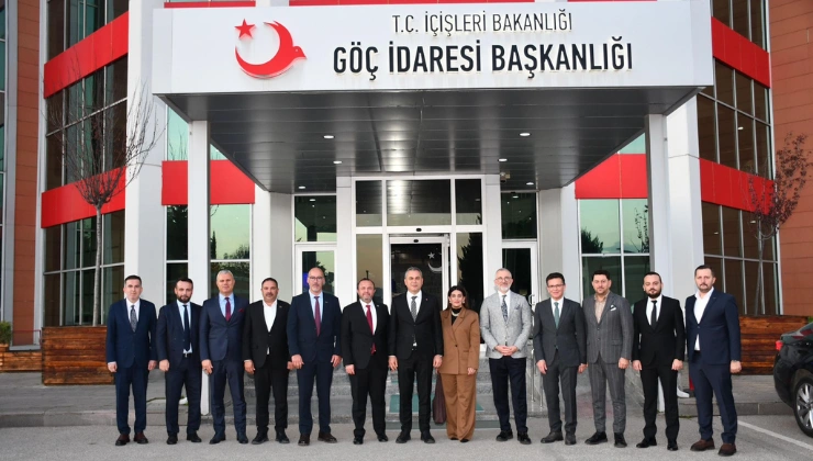 ALSİAD ve Alanya STK’larından Çavuşoğluna Ziyaret - Mega TV megatv.com .tr 740420 24 6 - Mega TV