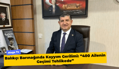 Balıkçı Barınağında Kayyım Gerilimi: “400 Ailenin Geçimi Tehlikede”