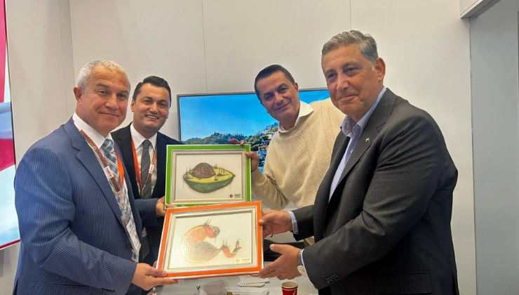 Alanya Turizmde Hedef Büyüttü: Londra’dan Umutlu Dönüş - Mega TV megatv.com .tr 740420 29 - Mega TV