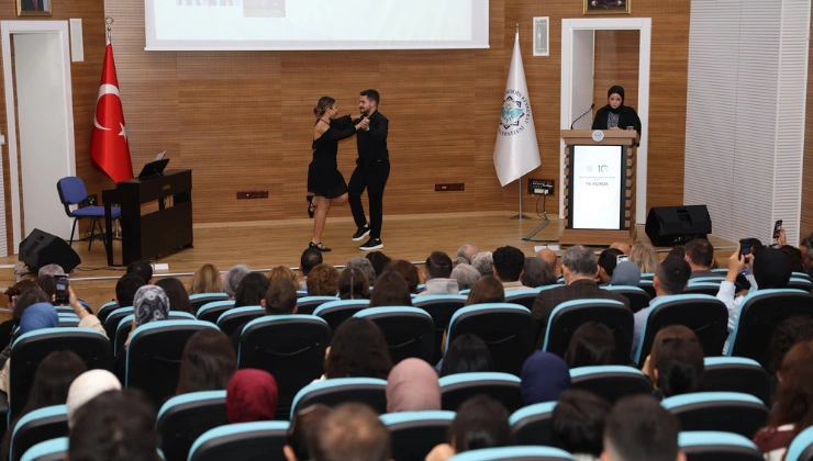 ALKÜ’de 24 Kasım Coşkusu: Öğretmenler Günü Duygu Dolu Programla Kutlandı - Mega TV megatv.com .tr 740420 36 2 - Mega TV
