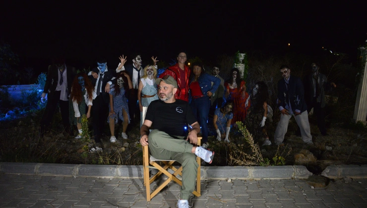 Elbar Prodüksiyon’dan Alanya’da Dev Proje: Michael Jackson’ın “Thriller”ı Yeniden Doğuyor! - Mega TV megatv.com .tr 740420 38 - Mega TV