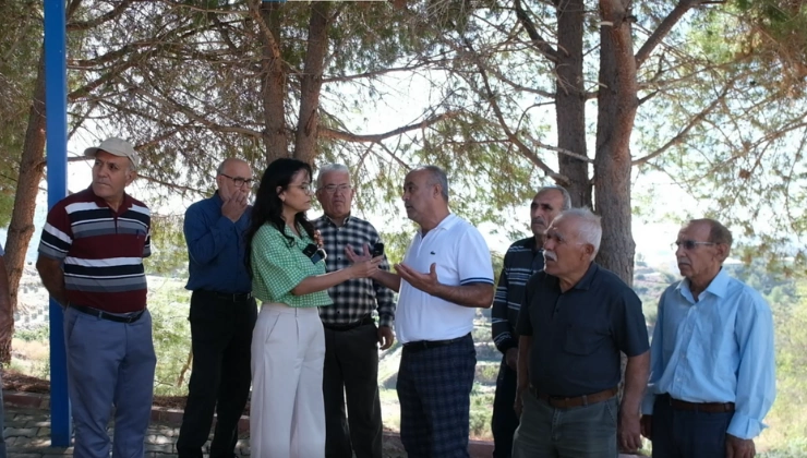 Yangında Mağdur Olan Aliefendi Köyü’nde İsyan: “Sesimizi Duyun!”