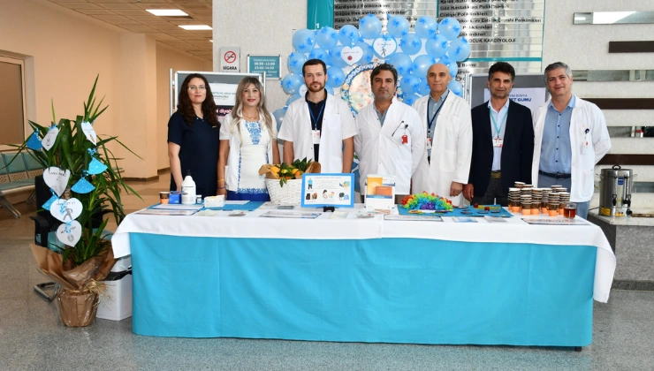 Alanya EAH’de Diyabet Farkındalığı İçin Etkinlik - Mega TV megatv.com .tr 740420 48 1 - Mega TV