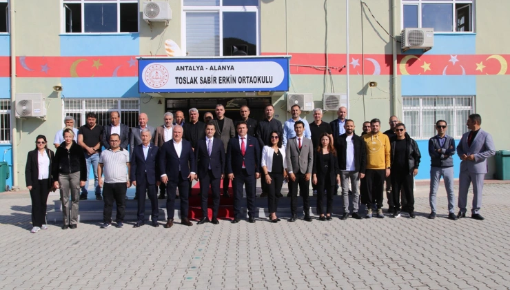 ALTSO’dan Öğrencilere Anlamlı Destek - Mega TV megatv.com .tr 740420 5 4 - Mega TV