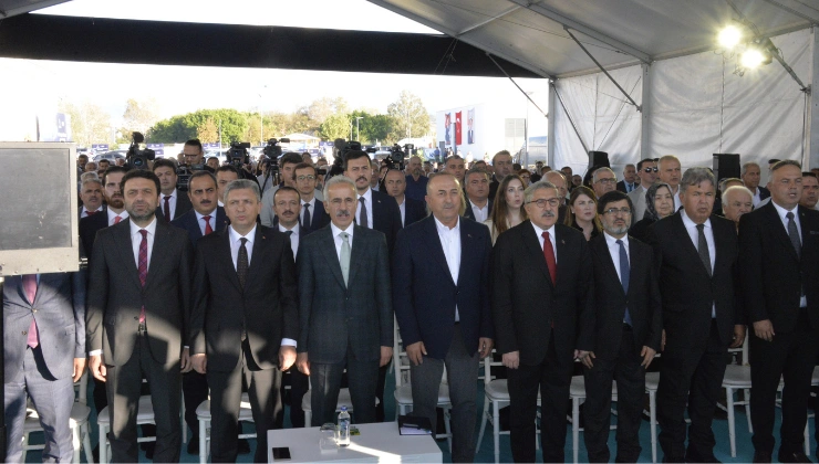 Gazipaşa’ya Yeni Soluk: Kerim Aydoğan İmzalı Yat Limanı Açıldı - Mega TV megatv.com .tr 740420 75 - Mega TV