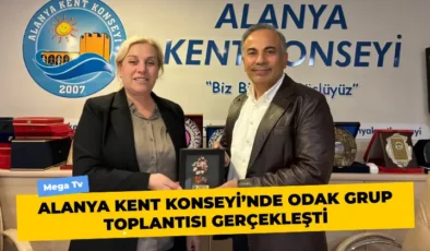 Turizm Master Planı İçin Yol Haritası Belirleniyor