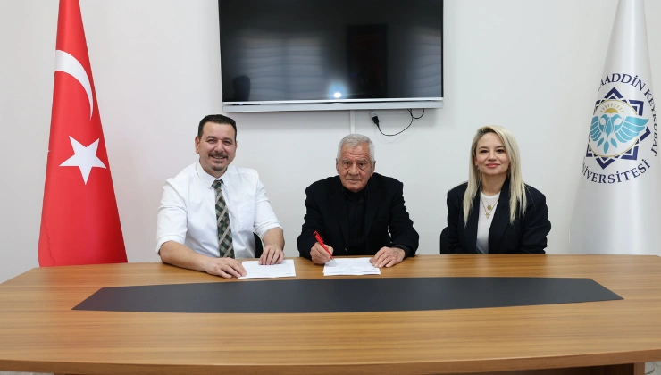 82 Yaşındaki Erdal Türkan’dan ALKÜ’ye Kadavra Bağışı - Mega TV Alanya Mega Tv 1 5 - Mega TV