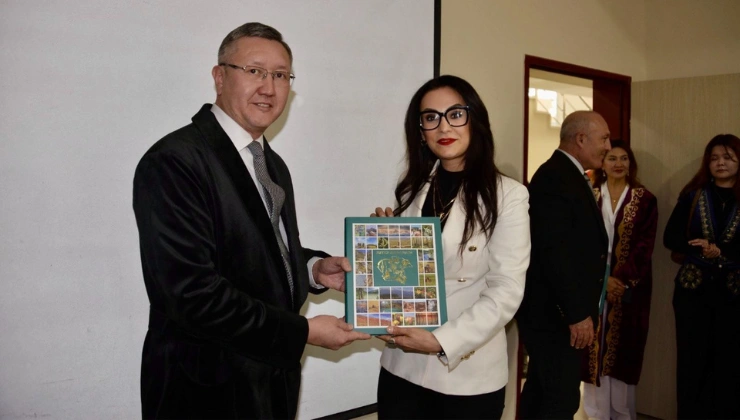 Alanya’da Kazak Kültür Merkezi Açıldı - Mega TV Alanya Mega Tv 10 2 - Mega TV