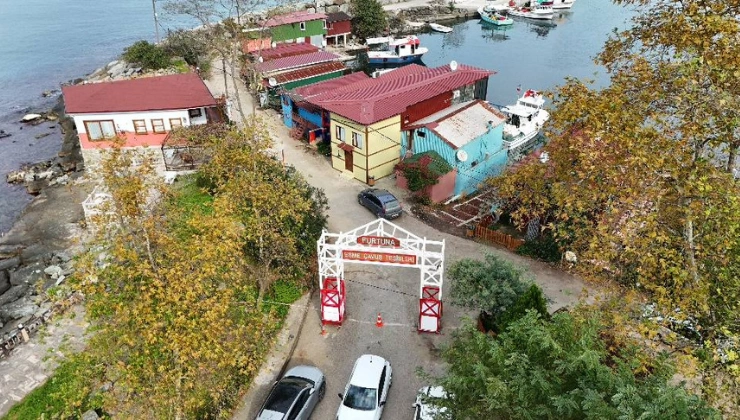 Taşacak Bu Deniz’le Karadeniz’de Neler Oluyor - Mega TV Alanya Mega Tv 11 - Mega TV