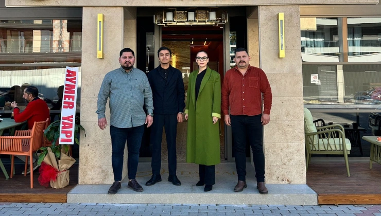 Haydarzade Miras, Ustalığını Oba’ya Taşıdı - Mega TV Alanya Mega Tv 12 3 - Mega TV