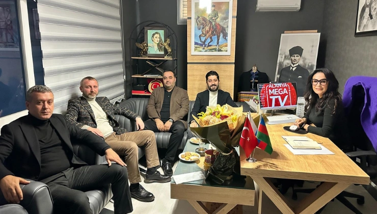 Alanya Mega Tv 12 6 - Mega TV