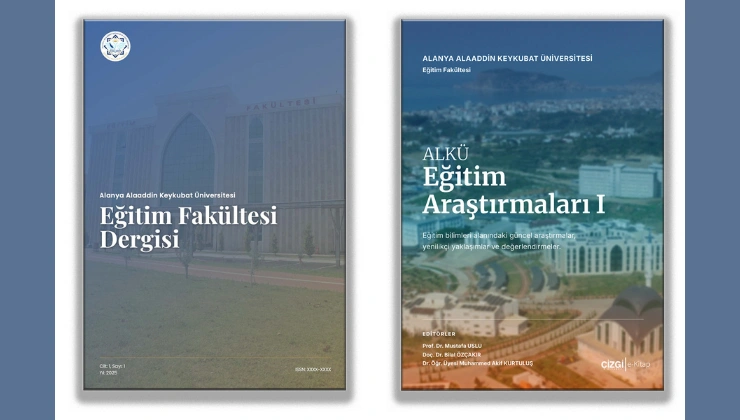 ALKÜ Eğitim Fakültesinden Bilim Dünyasına Çifte Yayın - Mega TV Alanya Mega Tv 13 2 - Mega TV