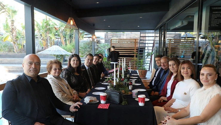 Alanya Kaymakamı Öztürk’ten Üniversiteliler İçin Düzenlenen Festival’e Ziyaret - Mega TV Alanya Mega Tv 13 7 - Mega TV