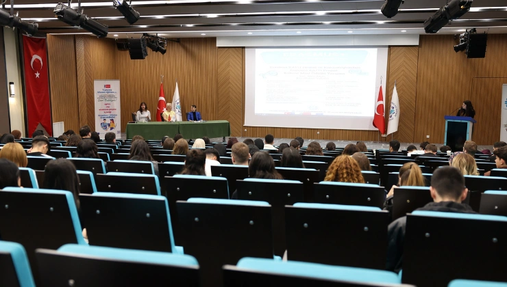 ALKÜ'de Öğrenciler Üç Gün Boyunca Bilgilendirildi - Mega TV Alanya Mega Tv 16 1 - Mega TV