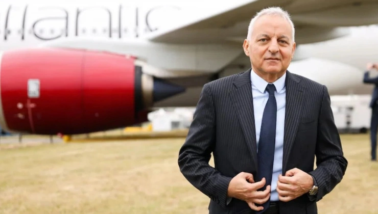 Türk CEO’dan Tarihi Başarı ''Rekor Ödül'' - Mega TV Alanya Mega Tv 16 5 - Mega TV