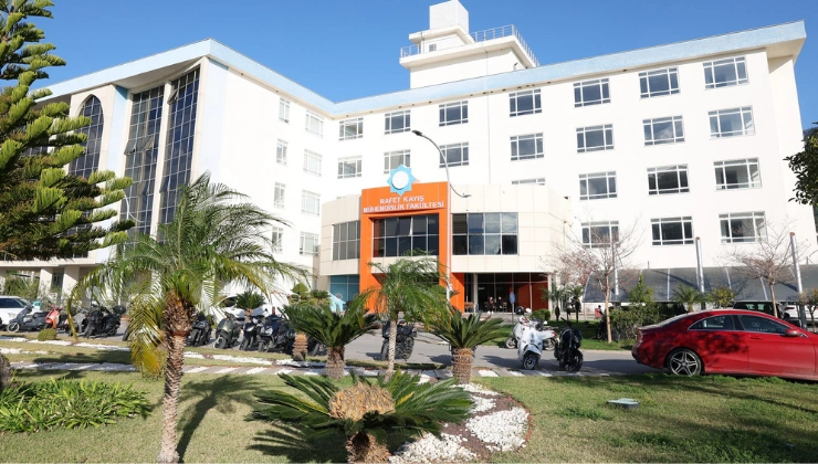 ALKÜ Mühendislik Fakültesi TÜBİTAK’tan Dört Projeye Destek Aldı - Mega TV Alanya Mega Tv 2 4 - Mega TV
