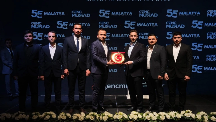 Alanya’dan Malatya’ya Güçlü Katılım: Genç MÜSİAD 55. Genel İdare Kurulu Buluşması - Mega TV Alanya Mega Tv 20 4 - Mega TV