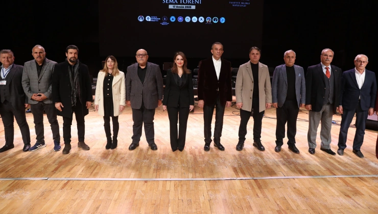 Antalya’da Şeb-i Arûs Gecesi: Mevlânâ’nın Evrensel Mirası Semâ ile Anıldı - Mega TV Alanya Mega Tv 2025 12 18T141806.724 - Mega TV