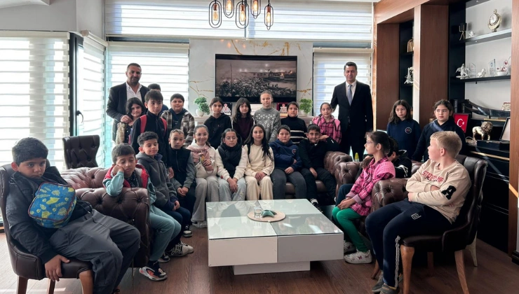 Türk Silahlı Kuvvetlerini Güçlendirme Vakfı’ndan Miniklerle Anlamlı Etkinlik - Mega TV Alanya Mega Tv 2025 12 18T142728.939 - Mega TV