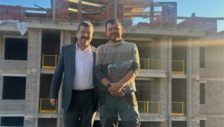 Kerim Taş’tan Hafta Sonu Mesaisi: Esnafımız Nerede Biz Oradayız - Mega TV Alanya Mega Tv 21 3 - Mega TV