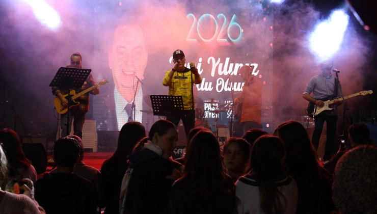 Gazipaşa’da Yeni Yıl Coşkusu Uluslararası Pazarla Kutlandı - Mega TV Alanya Mega Tv 23 2 - Mega TV