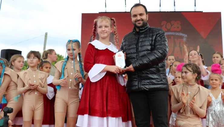 Gazipaşa’da Yeni Yıl Coşkusu Uluslararası Pazarla Kutlandı - Mega TV Alanya Mega Tv 24 3 - Mega TV
