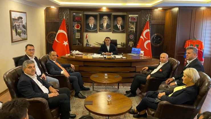 ALESO Seçimlerine Siyaset Gölgesi: Özdemir’in Parti Ziyaretleri Gündemde - Mega TV Alanya Mega Tv 27 3 - Mega TV