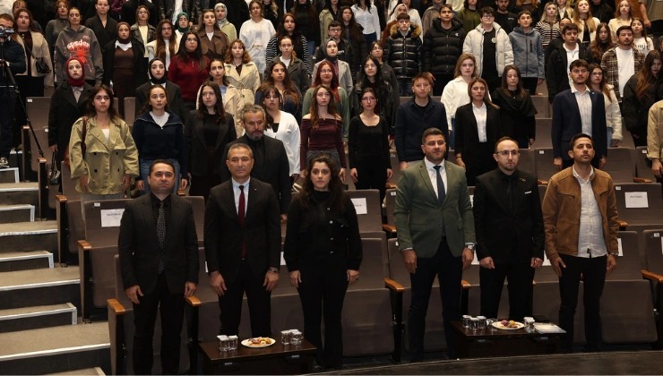 Gökyüzündeki Heyecan ALKÜ’de Öğrencilerle Buluştu - Mega TV Alanya Mega Tv 28 1 - Mega TV