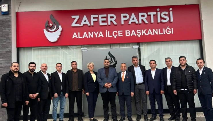 ALESO Seçimlerine Siyaset Gölgesi: Özdemir’in Parti Ziyaretleri Gündemde - Mega TV Alanya Mega Tv 29 3 - Mega TV