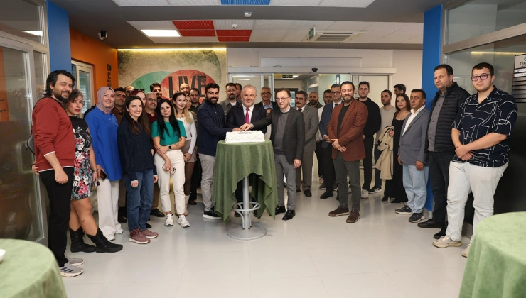 Alanya TEKMER’den 1 Yılda 30 Teknoloji Girişimi - Mega TV Alanya Mega Tv 29 5 - Mega TV