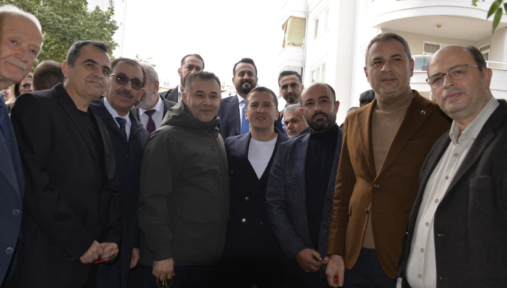 Alanya'da Favori Giyim Yeni Konseptiyle Kapılarını Yeniden Açtı - Mega TV Alanya Mega Tv 3 9 - Mega TV