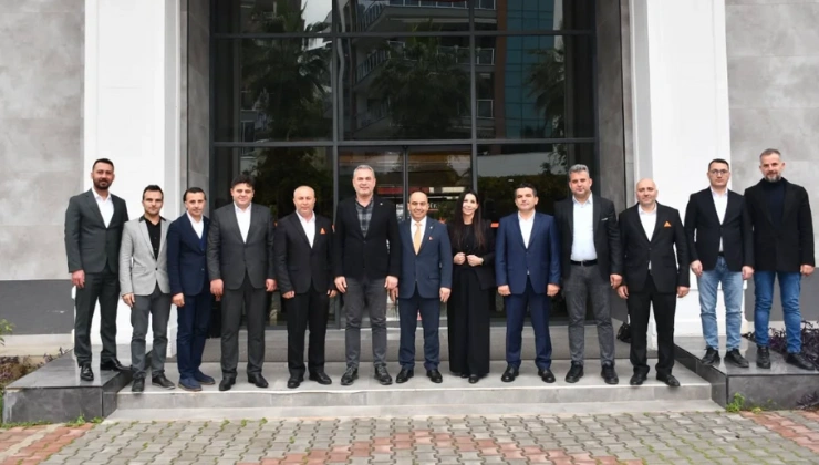 ALESO Seçimlerine Siyaset Gölgesi: Özdemir’in Parti Ziyaretleri Gündemde - Mega TV Alanya Mega Tv 30 3 - Mega TV