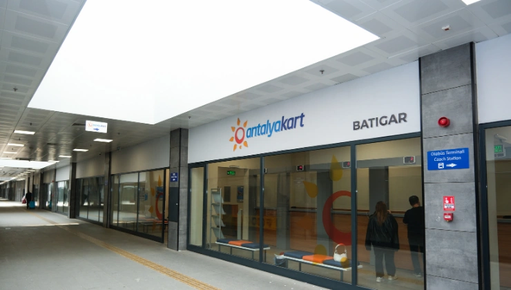Antalyakart’ta Dijital Dönem Başladı - Mega TV Alanya Mega Tv 39 - Mega TV