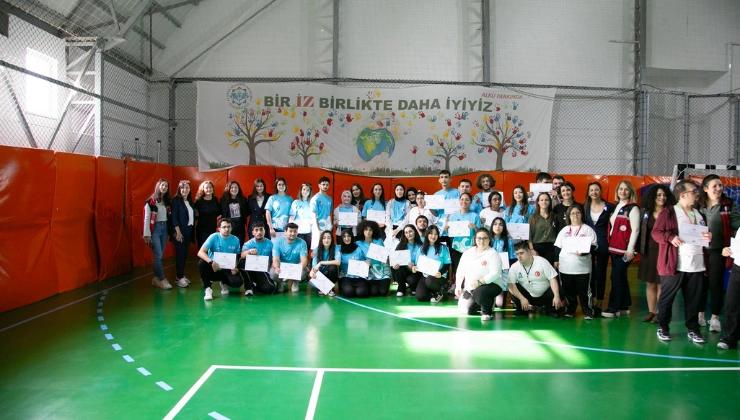 ALKÜ’de Özel Öğrencilere ‘Bir Günlüğüne Üniversiteli’ Deneyimi - Mega TV Alanya Mega Tv 44 - Mega TV