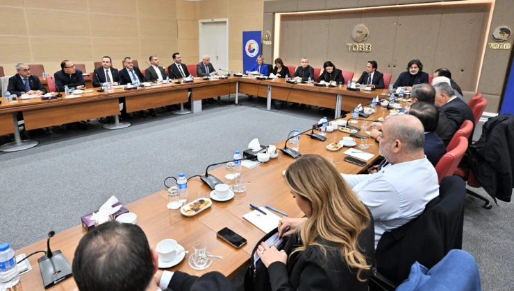 Alanya Yangın Yönetmeliğinde Israrcı Takip: Başkan Erdem Talepleri TOBB Gündemine Taşıdı - Mega TV Alanya Mega Tv 48 2 - Mega TV