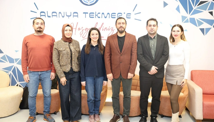 Alanya TEKMER’den 1 Yılda 30 Teknoloji Girişimi - Mega TV Alanya Mega Tv 49 5 - Mega TV