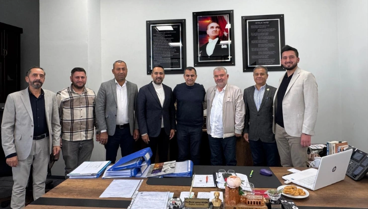 Mahmutlar İçin Yeni Dönem: 2026 Projeleri İçin Önemli Ziyaret - Mega TV Alanya Mega Tv 50 2 - Mega TV