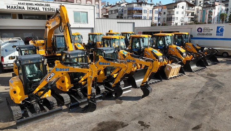 ASAT Yeni Hizmet Araçlarını Tanıttı - Mega TV Alanya Mega Tv 51 2 - Mega TV