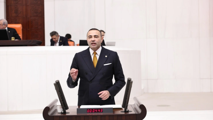 Antalya Milletvekili Kaya’dan Meclis’te Tarım Alarmı - Mega TV Alanya Mega Tv 53 1 - Mega TV