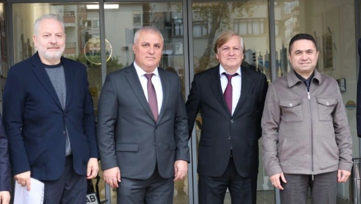 Alanya'da Akademi ile Sanayi Aynı Çatıda Altında Buluşuyor - Mega TV Alanya Mega Tv 7 7 - Mega TV