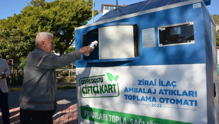 Çevre Dostu Çiftçi Kart Alanya’da Tanıtıldı - Mega TV Alanya Mega Tv 77 1 - Mega TV