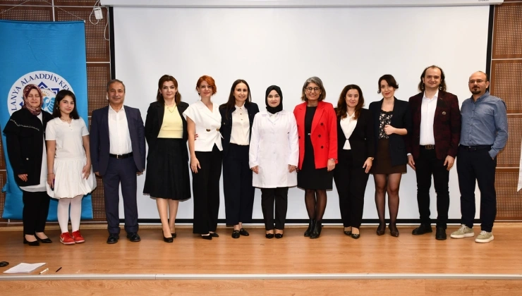 Alanya Hastanesi Pediatri Kliniği İlk Uzmanını Mezun Etti - Mega TV Alanya Mega Tv 8 1 1 - Mega TV